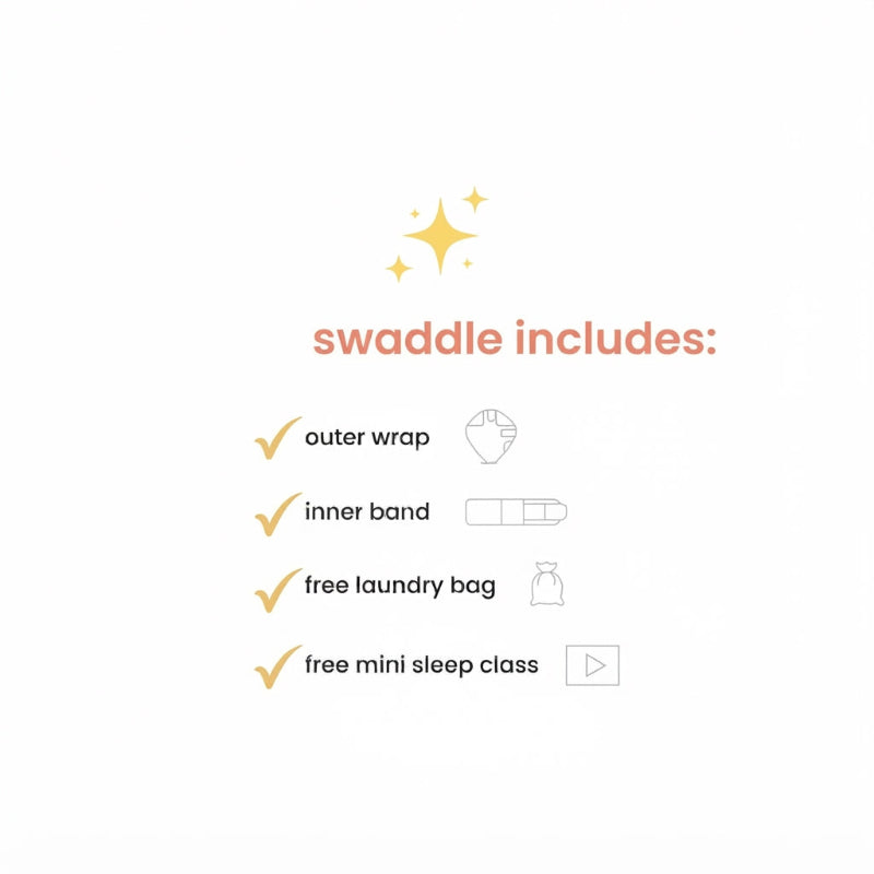 Soft Newborn Swaddle