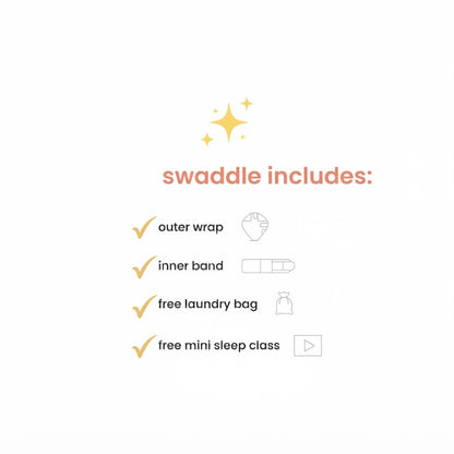 Soft Newborn Swaddle