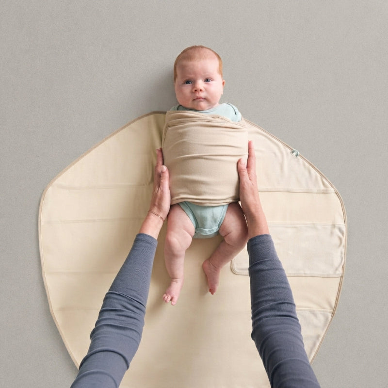 Soft Newborn Swaddle
