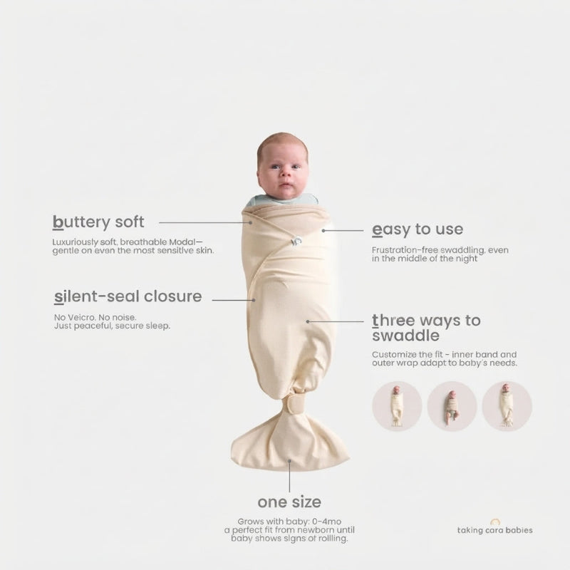 Soft Newborn Swaddle