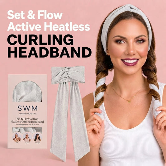 Heatless Curling Set