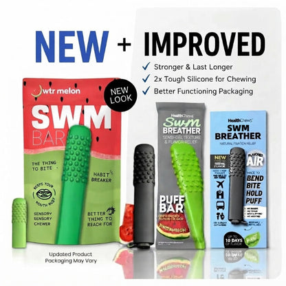 Sensory Chew Fidget Bar