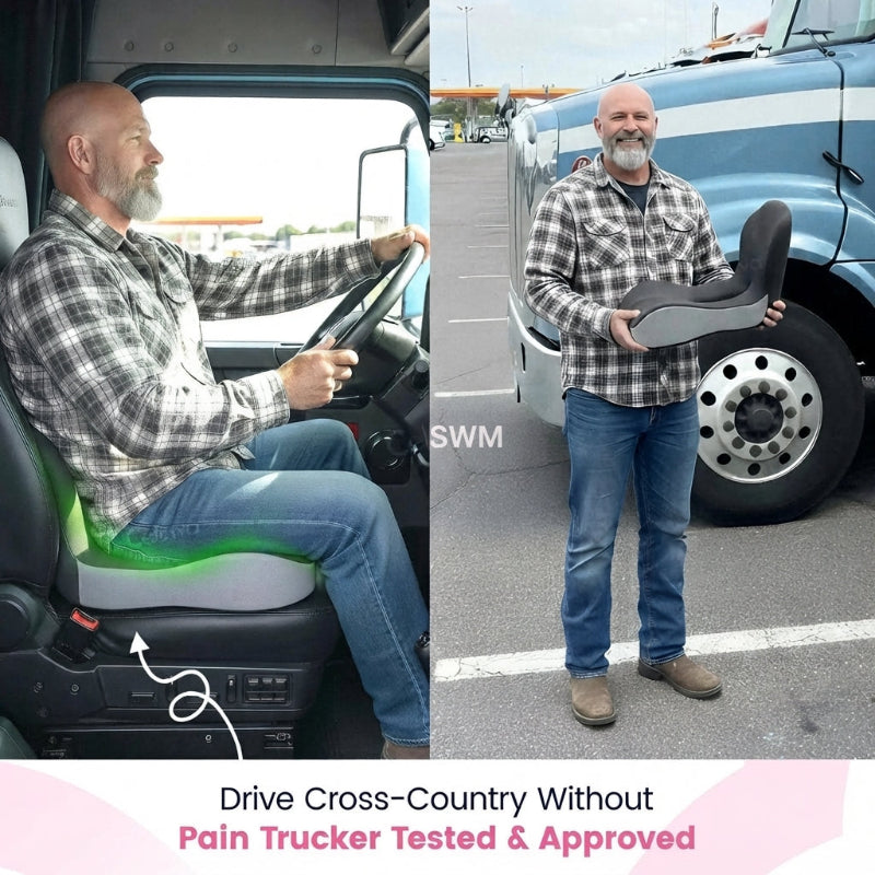 Orthopedic Seat Cushion