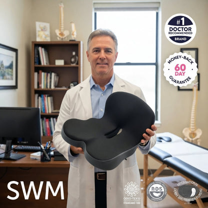 Orthopedic Seat Cushion