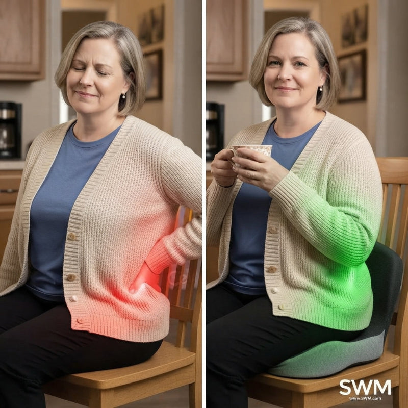 Orthopedic Seat Cushion