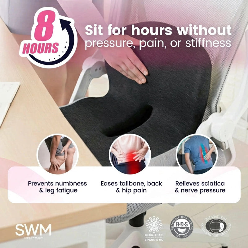 Orthopedic Seat Cushion