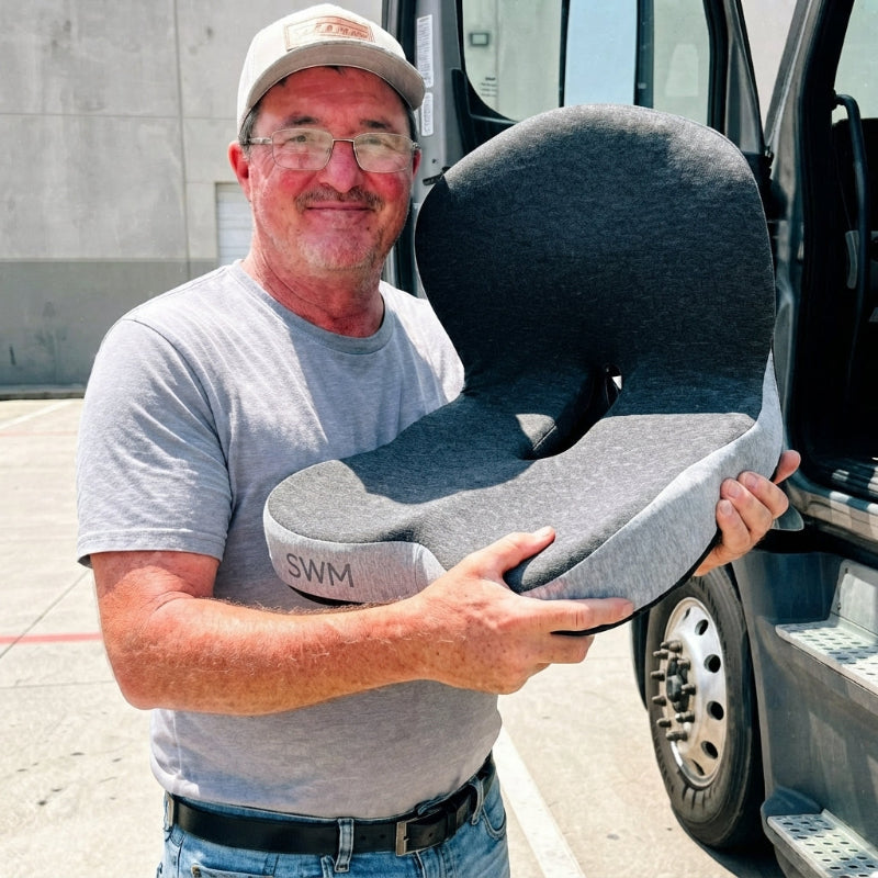 Orthopedic Seat Cushion