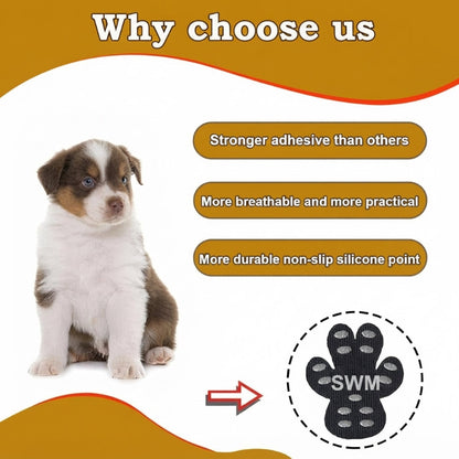 Dog Paw Anti-Slip Grip