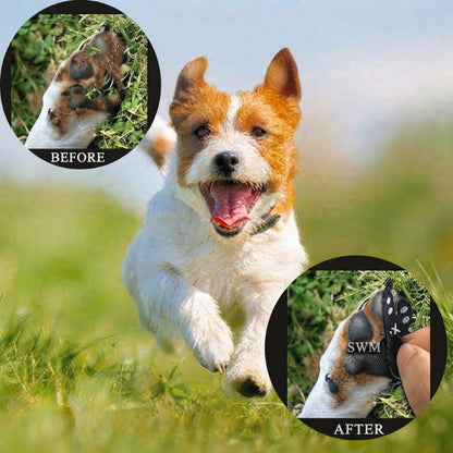 Dog Paw Anti-Slip Grip