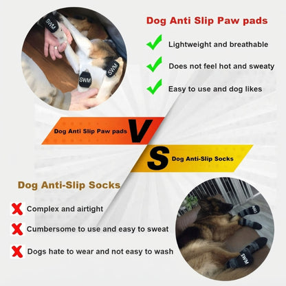 Dog Paw Anti-Slip Grip