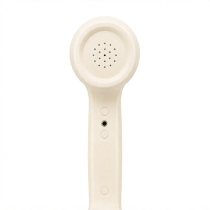 Retro Corded Phone Handset