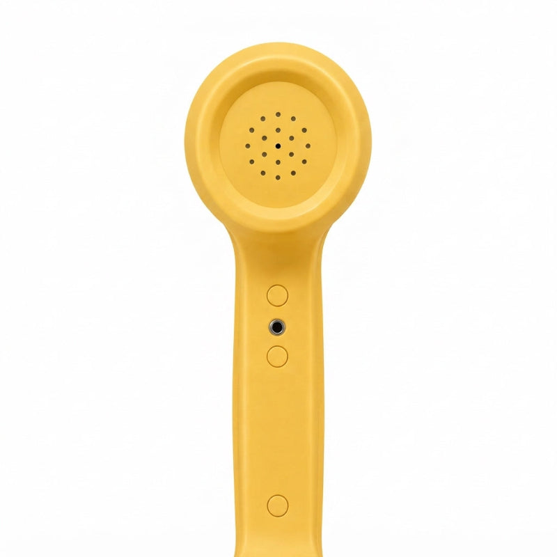 Retro Corded Phone Handset