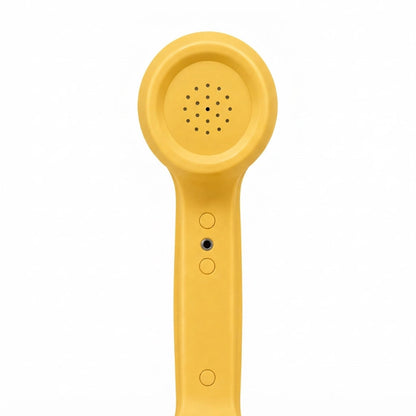 Retro Corded Phone Handset