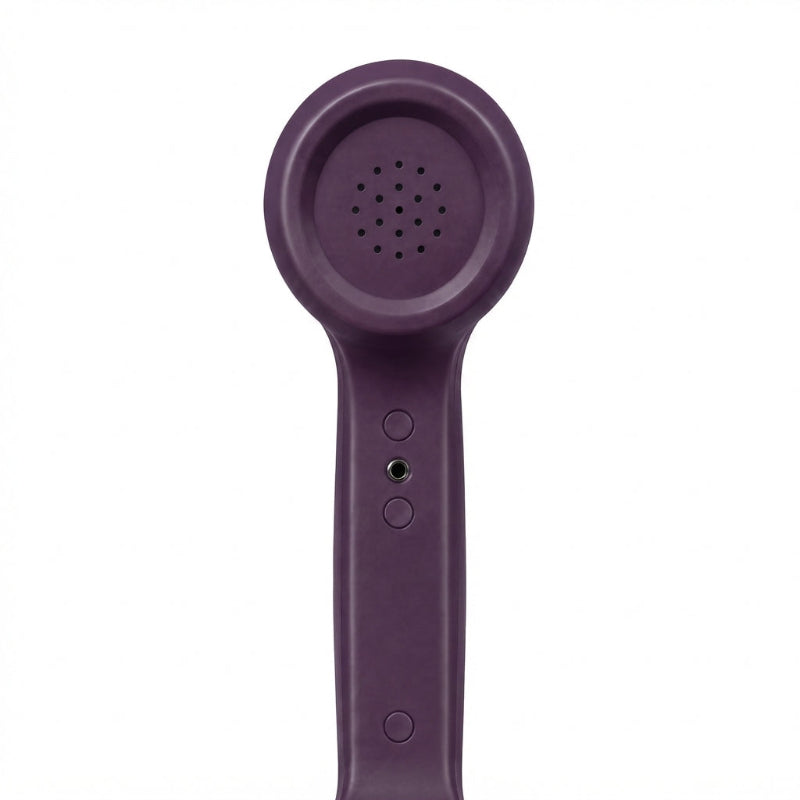 Retro Corded Phone Handset