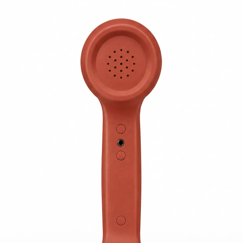 Retro Corded Phone Handset