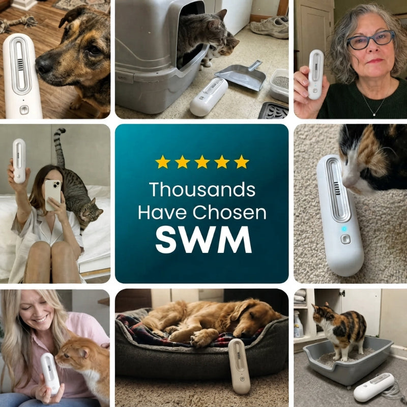 Pet Odor Eliminator