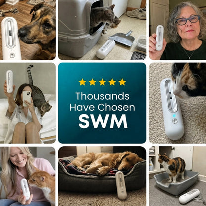 Pet Odor Eliminator