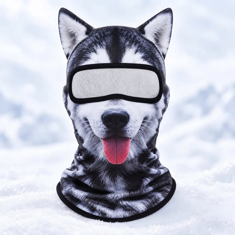 Animal Ski Mask