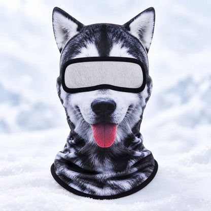 Animal Ski Mask
