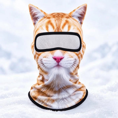 Animal Ski Mask