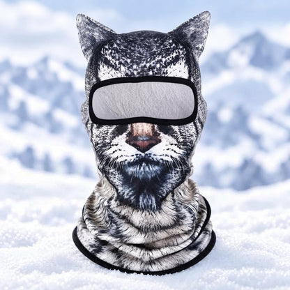 Animal Ski Mask