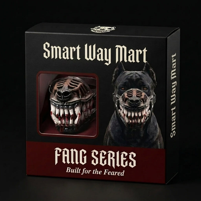 Fang Dog Muzzle