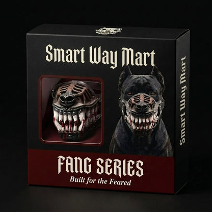 Fang Dog Muzzle
