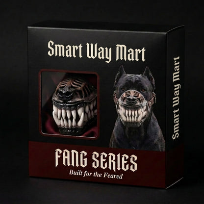 Fang Dog Muzzle