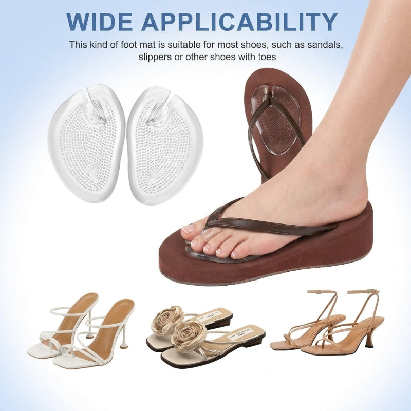 Gel Sandal Comfort Pads