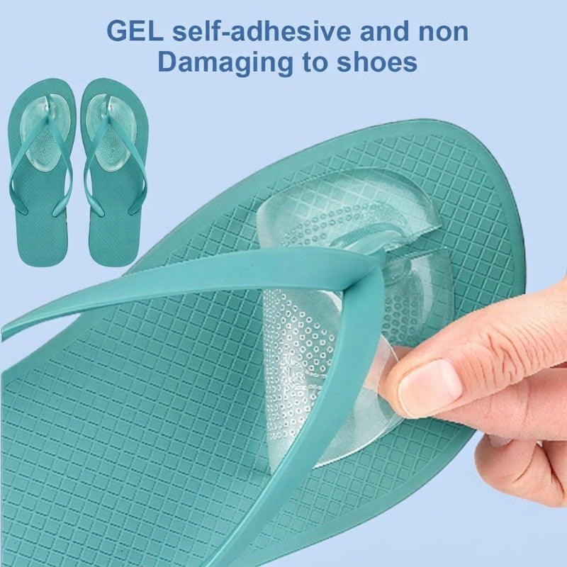 Gel Sandal Comfort Pads