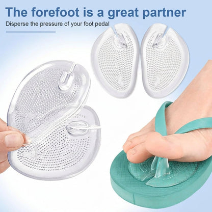 Gel Sandal Comfort Pads