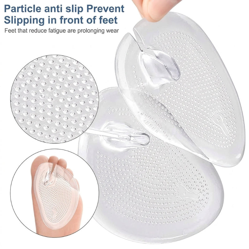 Gel Sandal Comfort Pads