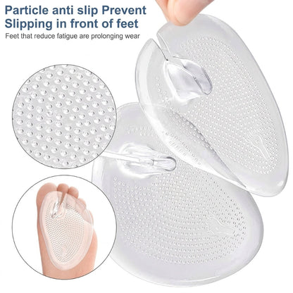 Gel Sandal Comfort Pads