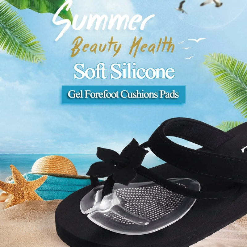 Gel Sandal Comfort Pads