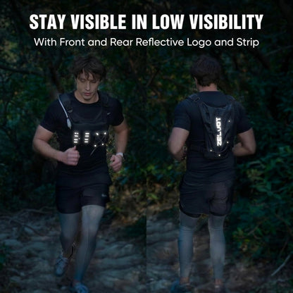 Hydration Running Vest