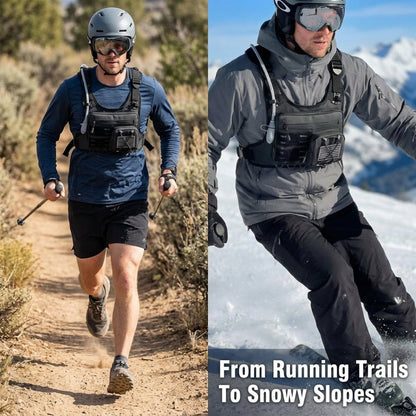 Hydration Running Vest