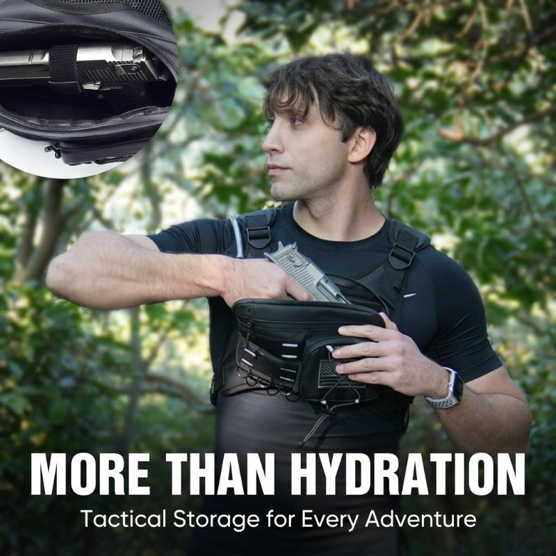 Hydration Running Vest