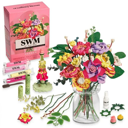DIY Flower Bouquet Kit