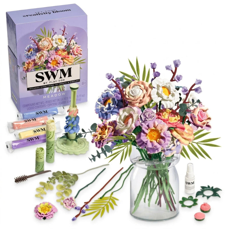 DIY Flower Bouquet Kit
