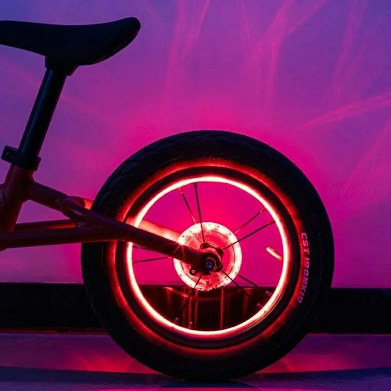RGB Bike Wheel Light