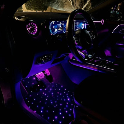 Starlight Car Floor Mats