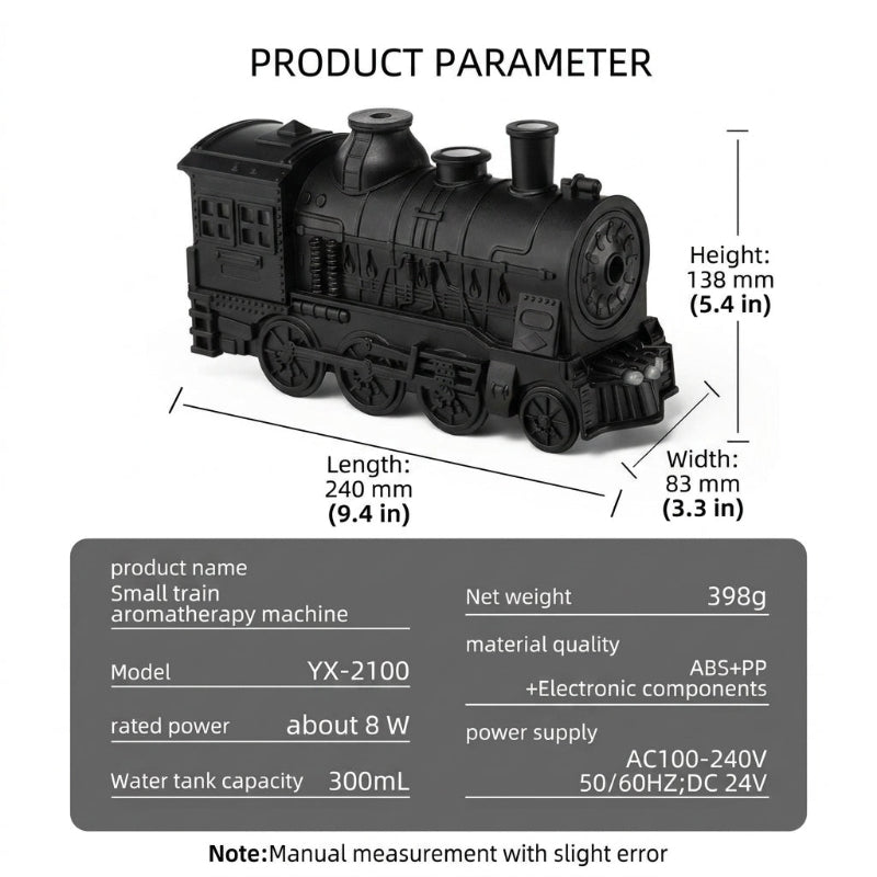 Train Aroma Diffuser
