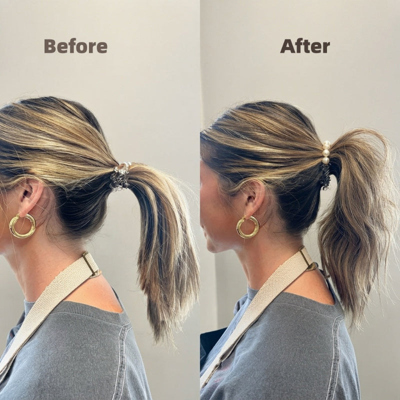 Ponytail Volumizing Clip
