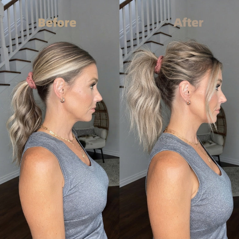 Ponytail Volumizing Clip