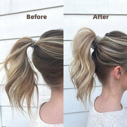 Ponytail Volumizing Clip