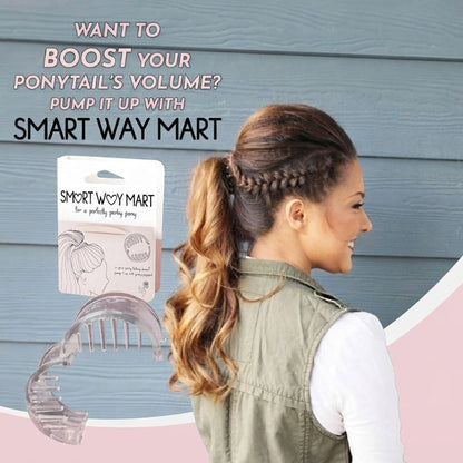 Ponytail Volumizing Clip