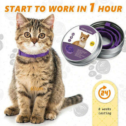 CalmPaws™ Stress Relief Collar