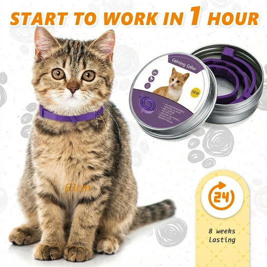 CalmPaws™ Stress Relief Collar