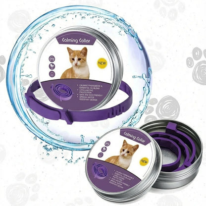 CalmPaws™ Stress Relief Collar