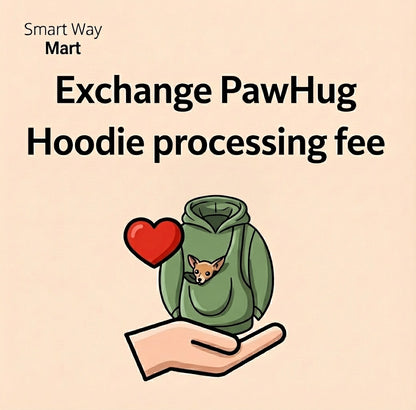 Exchange package processing fee